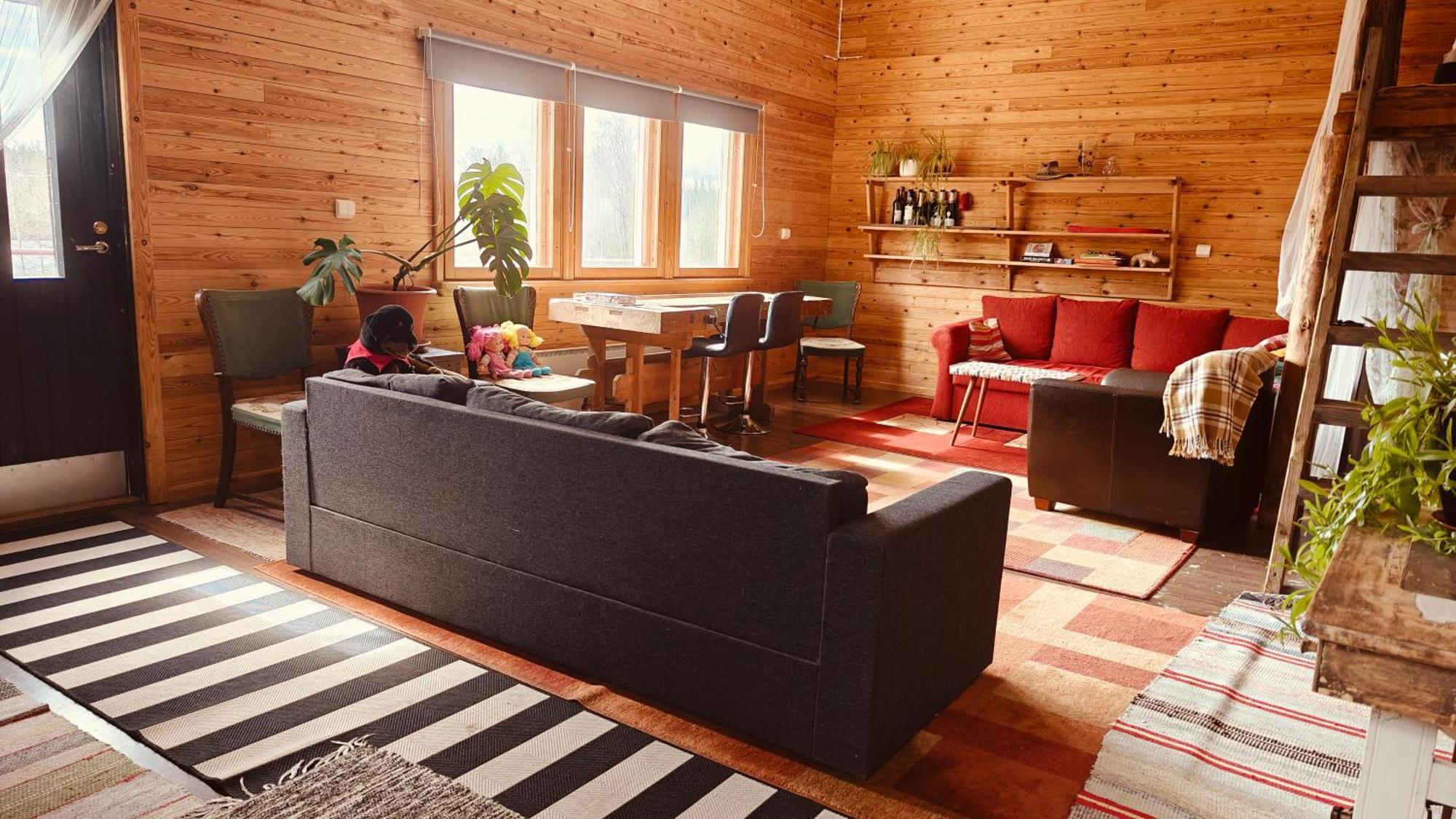Bb Polle - With The Horse View Apartment Mikkeli Exterior photo
